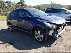 3CZRU6H71GM707786 2016 HONDA HR-V