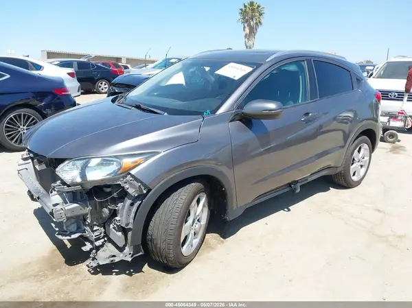 3CZRU6H71GM708016 2016 HONDA HR-V - Image 2
