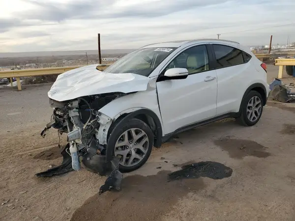 3CZRU6H71GM710168 2016 HONDA HR-V - Image 1