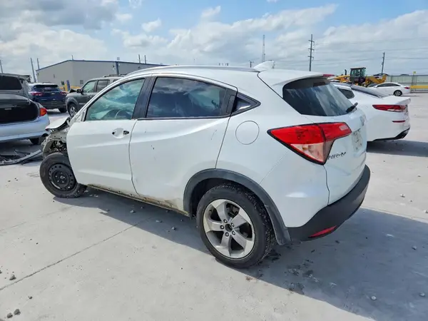 3CZRU6H71GM710719 2016 HONDA HR-V - Image 2