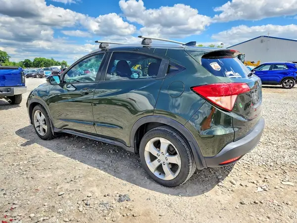 3CZRU6H71GM714687 2016 HONDA HR-V - Image 2