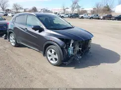 3CZRU6H71GM721719 2016 HONDA HR-V