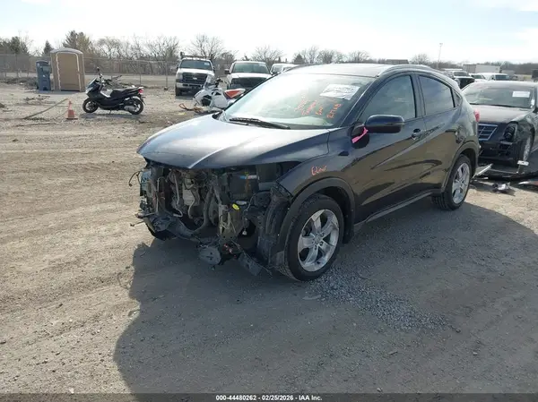 3CZRU6H71GM721719 2016 HONDA HR-V - Image 2