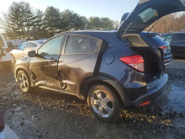 3CZRU6H71GM725253 2016 HONDA HR-V - Image 2