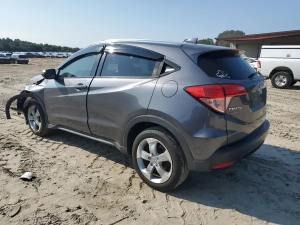 3CZRU6H71GM725530 2016 HONDA HR-V - Image 2