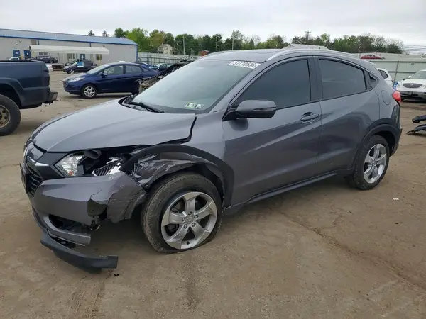 3CZRU6H71GM725981 2016 HONDA HR-V - Image 1