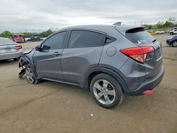 3CZRU6H71GM725981 2016 HONDA HR-V - Image 2