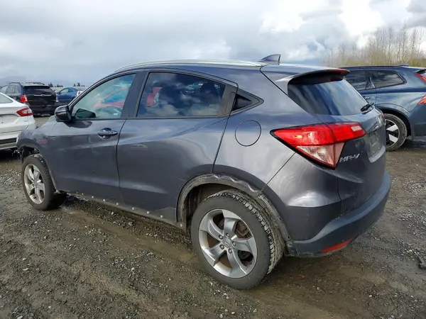 3CZRU6H71GM726323 2016 HONDA HR-V - Image 2
