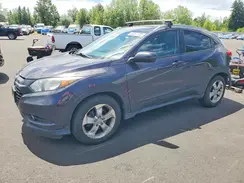 3CZRU6H71GM726709 2016 HONDA HR-V