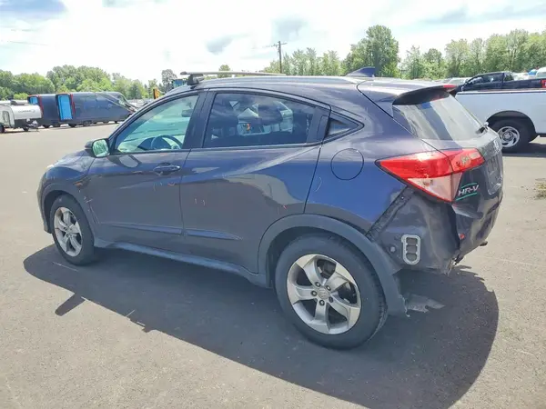 3CZRU6H71GM726709 2016 HONDA HR-V - Image 2