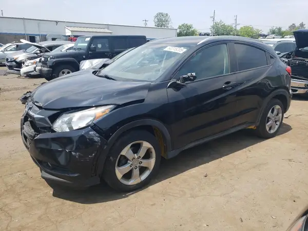 3CZRU6H71GM730436 2016 HONDA HR-V - Image 1