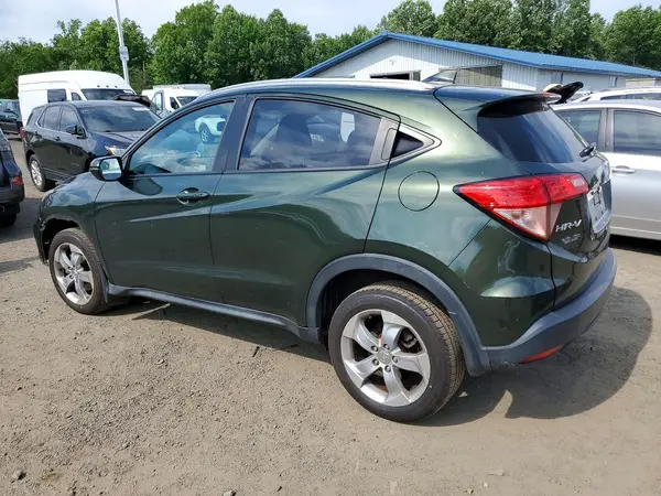 3CZRU6H71GM731327 2016 HONDA HR-V - Image 2