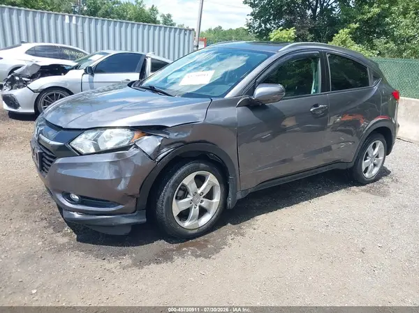 3CZRU6H71GM731425 2016 HONDA HR-V - Image 2