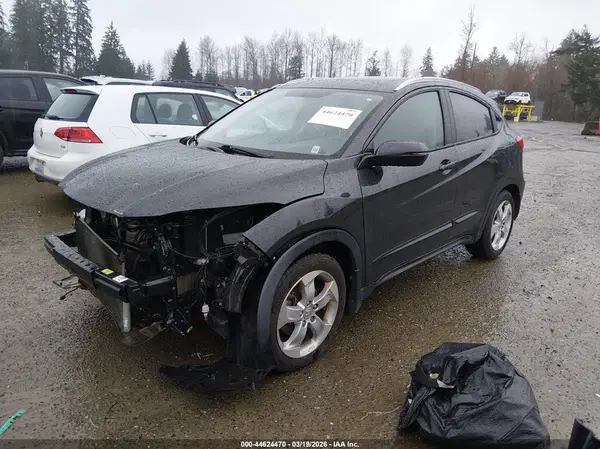 3CZRU6H71GM733224 2016 HONDA HR-V - Image 2