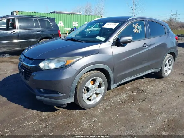 3CZRU6H71GM733739 2016 HONDA HR-V - Image 2