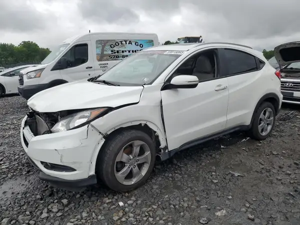 3CZRU6H71GM733854 2016 HONDA HR-V - Image 1