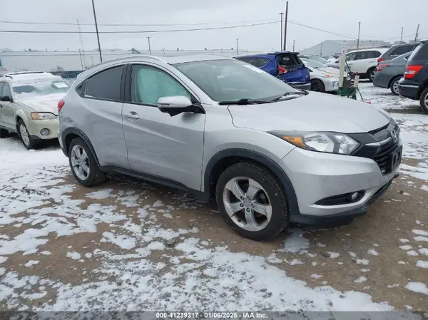 3CZRU6H71GM733952 2016 HONDA HR-V - Image 1