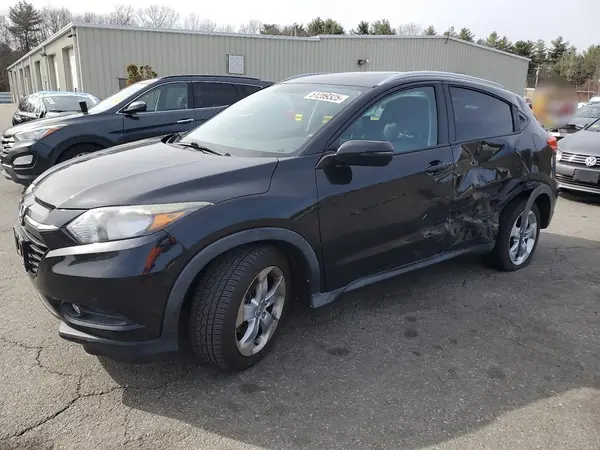 3CZRU6H71GM734311 2016 HONDA HR-V - Image 1
