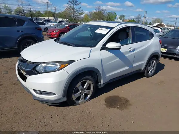 3CZRU6H71GM735183 2016 HONDA HR-V - Image 2