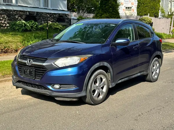 3CZRU6H71GM735314 2016 HONDA HR-V - Image 2
