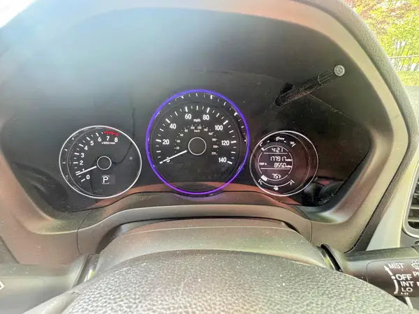 3CZRU6H71GM735314 2016 HONDA HR-V - Image 8