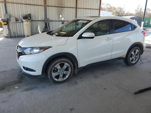 3CZRU6H71GM735491 2016 HONDA HR-V - Image 1