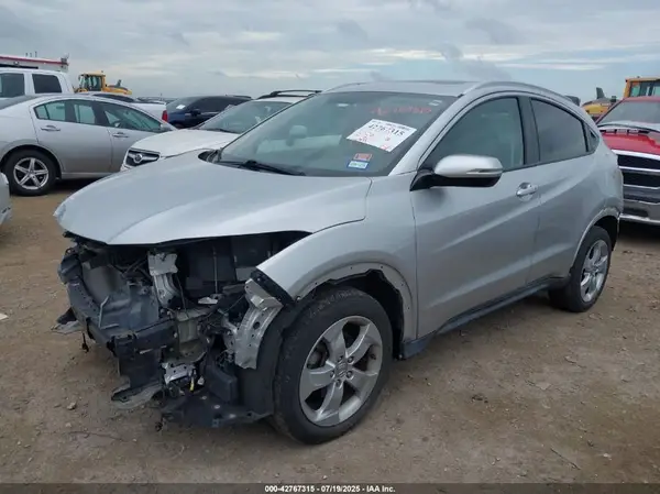 3CZRU6H71GM736432 2016 HONDA HR-V - Image 2