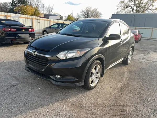 3CZRU6H71GM736480 2016 HONDA HR-V - Image 2