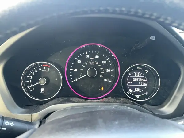 3CZRU6H71GM736480 2016 HONDA HR-V - Image 8