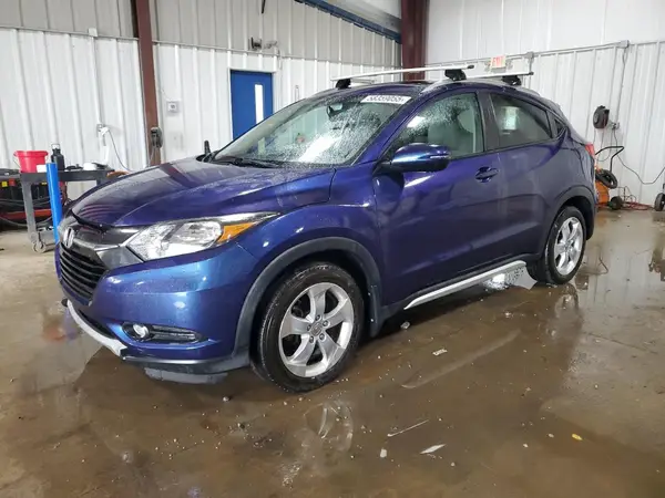 3CZRU6H71GM736687 2016 HONDA HR-V - Image 1