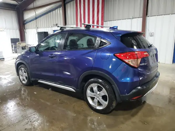 3CZRU6H71GM736687 2016 HONDA HR-V - Image 2