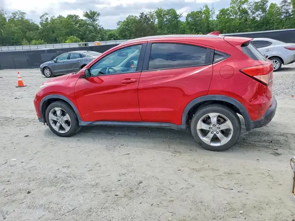3CZRU6H71GM737905 2016 HONDA HR-V - Image 2