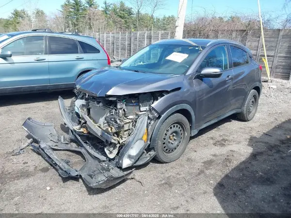 3CZRU6H71GM738455 2016 HONDA HR-V - Image 2