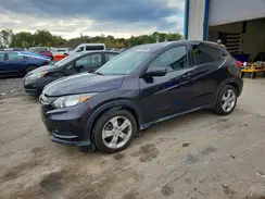 3CZRU6H71GM740013 2016 HONDA HR-V