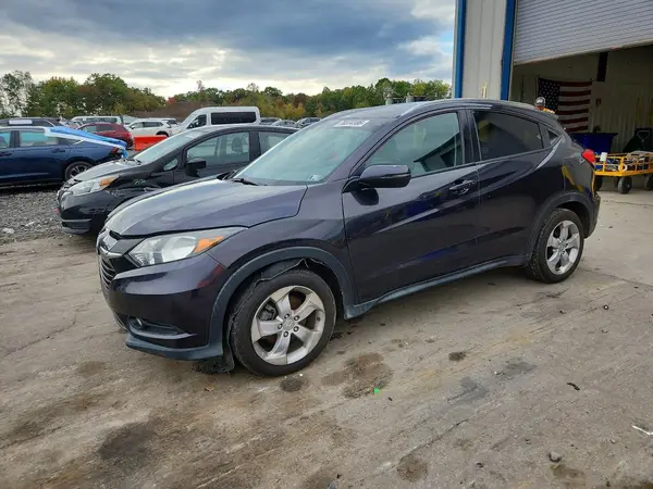 3CZRU6H71GM740013 2016 HONDA HR-V - Image 1