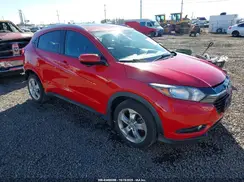 3CZRU6H71GM740853 2016 HONDA HR-V