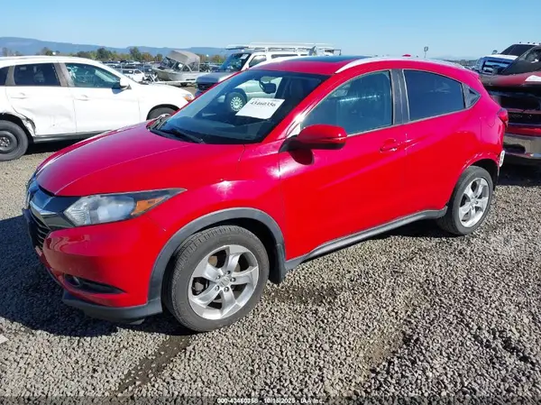 3CZRU6H71GM740853 2016 HONDA HR-V - Image 2