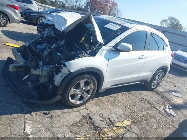 3CZRU6H71GM742537 2016 HONDA HR-V - Image 2