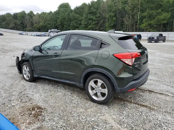 3CZRU6H71GM745633 2016 HONDA HR-V - Image 2