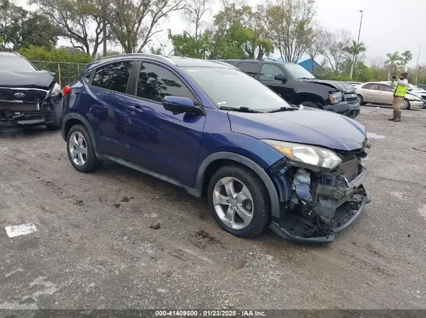 3CZRU6H71GM746555 2016 HONDA HR-V - Image 1