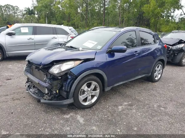 3CZRU6H71GM746555 2016 HONDA HR-V - Image 2