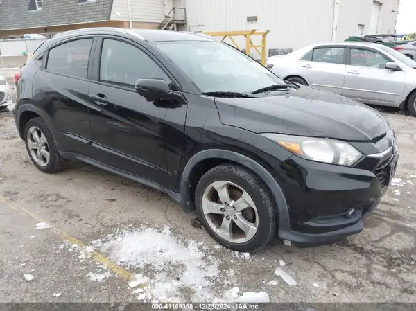 3CZRU6H71GM747169 2016 HONDA HR-V - Image 1