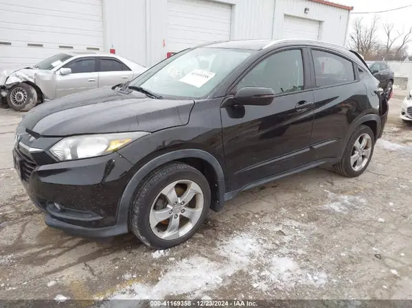 3CZRU6H71GM747169 2016 HONDA HR-V - Image 2