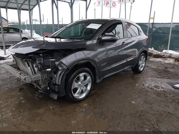 3CZRU6H71GM754087 2016 HONDA HR-V - Image 2