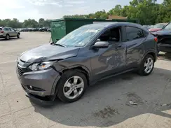 3CZRU6H71GM756468 2016 HONDA HR-V