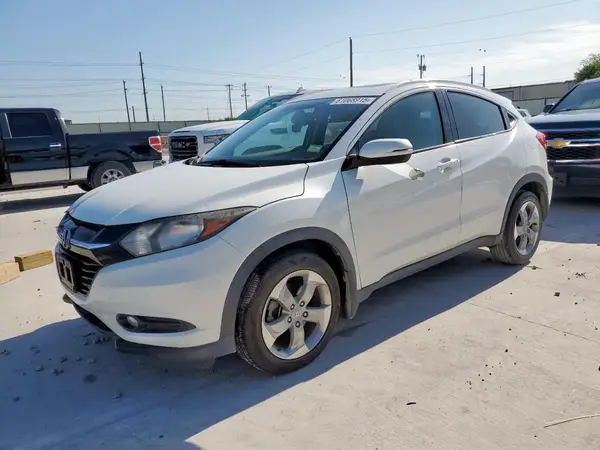 3CZRU6H71GM757359 2016 HONDA HR-V - Image 1
