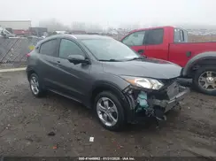 3CZRU6H71GM758205 2016 HONDA HR-V