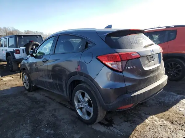 3CZRU6H71GM759564 2016 HONDA HR-V - Image 2