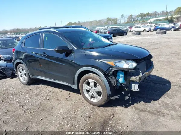 3CZRU6H71GM760696 2016 HONDA HR-V - Image 1