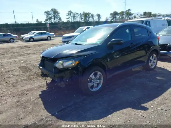3CZRU6H71GM760696 2016 HONDA HR-V - Image 2